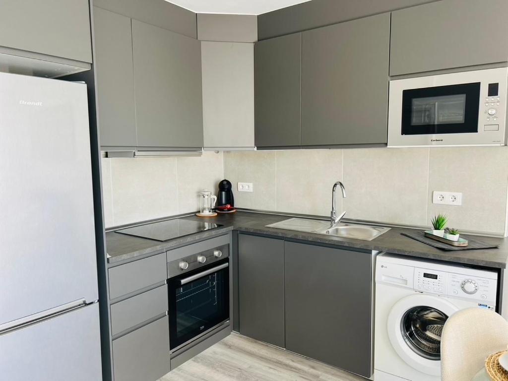 Linares - Playa De Los Cristianos 2 Bed 外观 照片