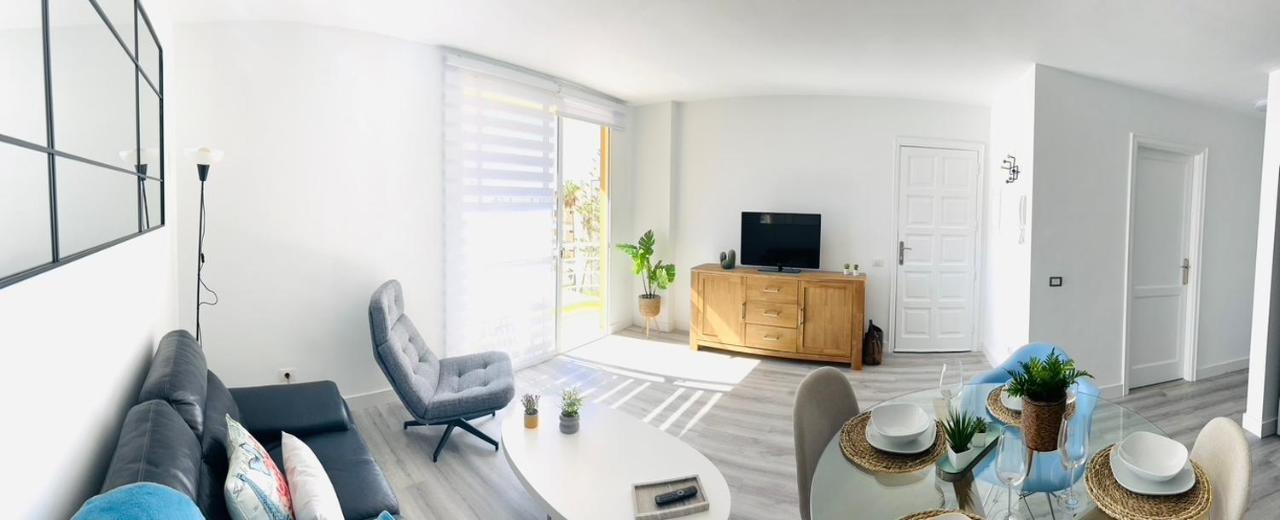 Linares - Playa De Los Cristianos 2 Bed 外观 照片