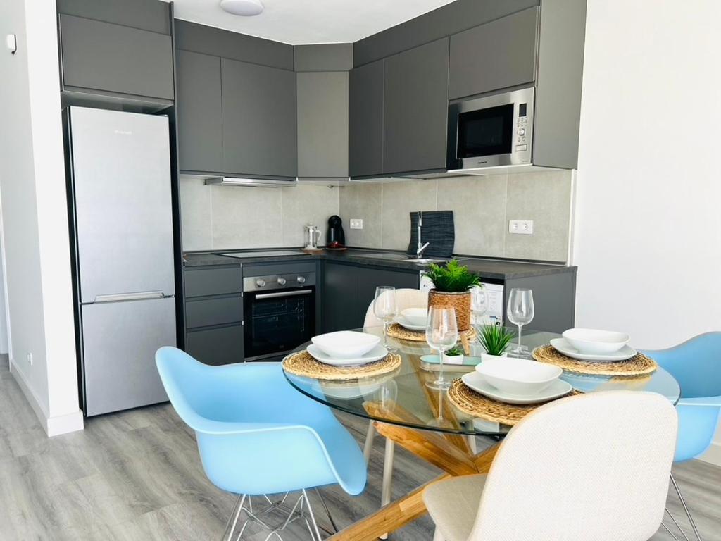Linares - Playa De Los Cristianos 2 Bed 外观 照片