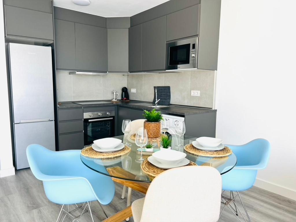 Linares - Playa De Los Cristianos 2 Bed 外观 照片