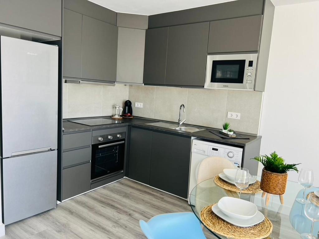 Linares - Playa De Los Cristianos 2 Bed 外观 照片