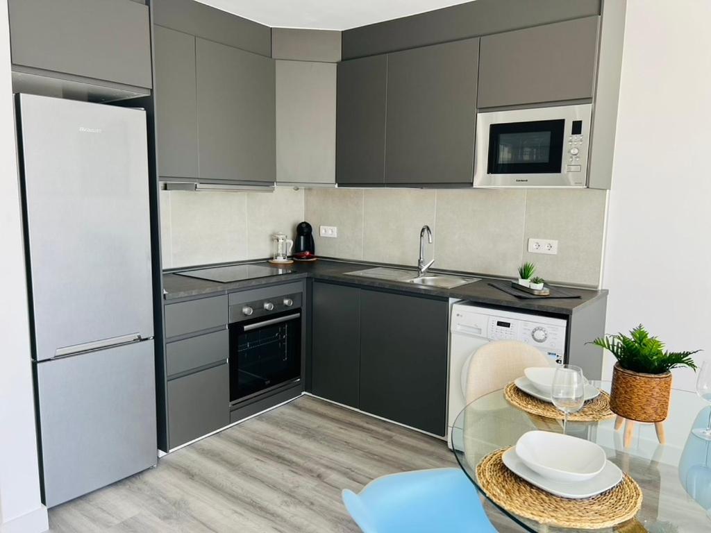 Linares - Playa De Los Cristianos 2 Bed 外观 照片