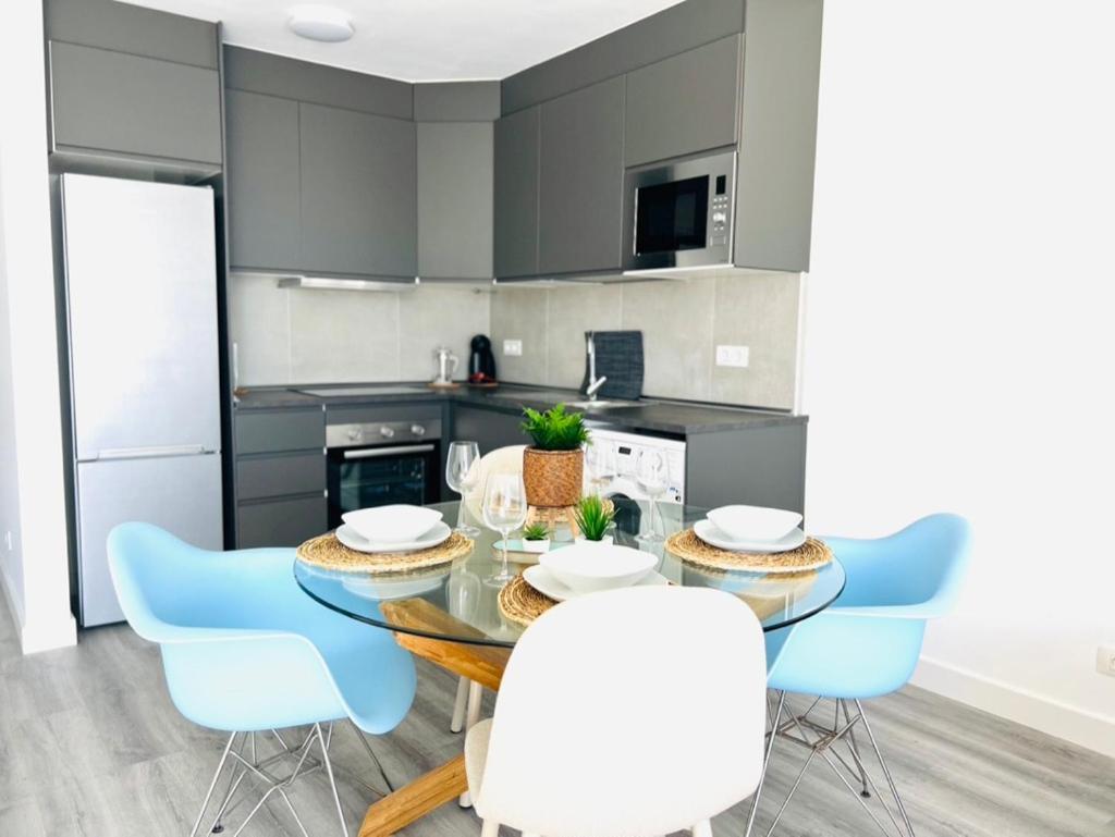Linares - Playa De Los Cristianos 2 Bed 外观 照片