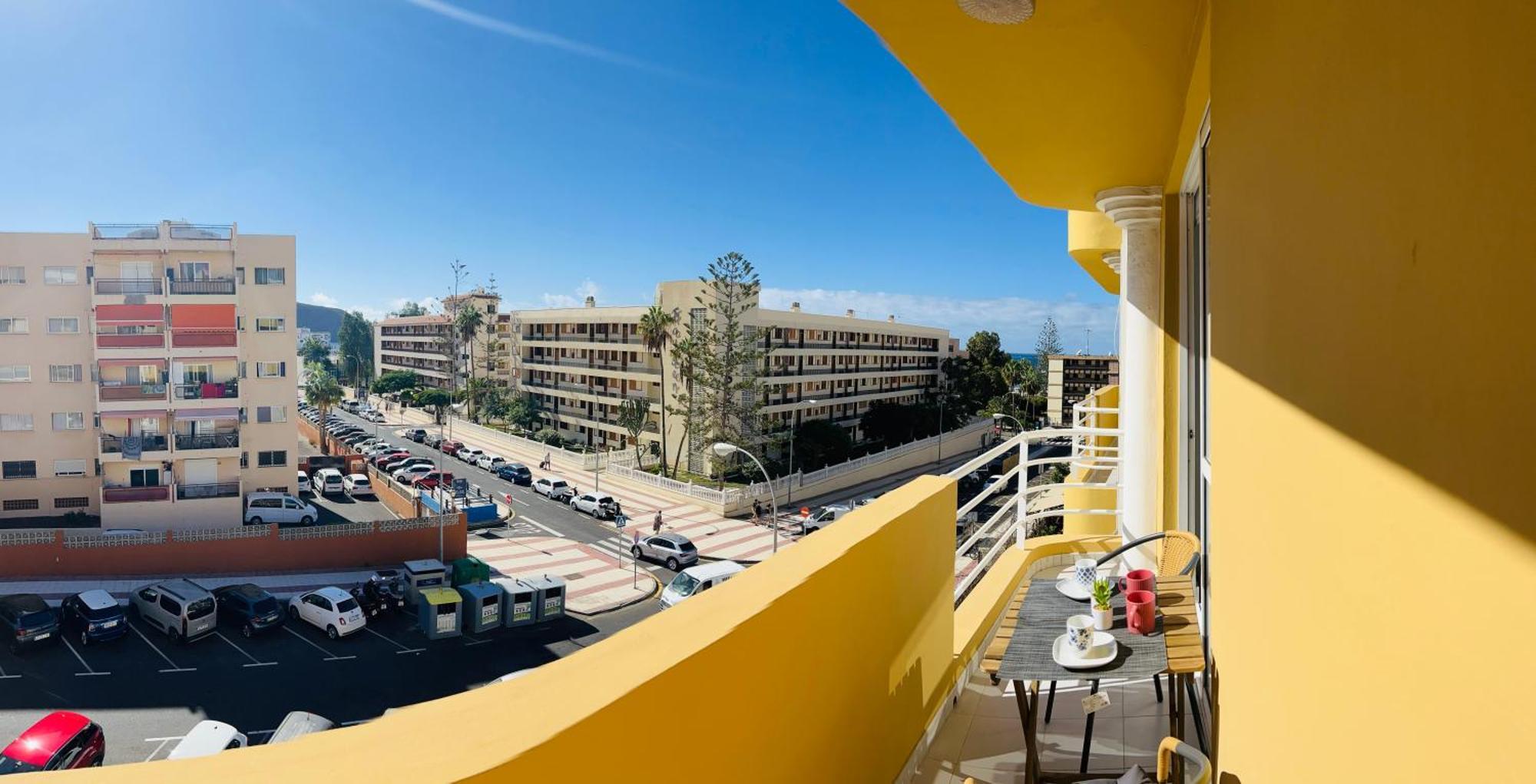 Linares - Playa De Los Cristianos 2 Bed 外观 照片