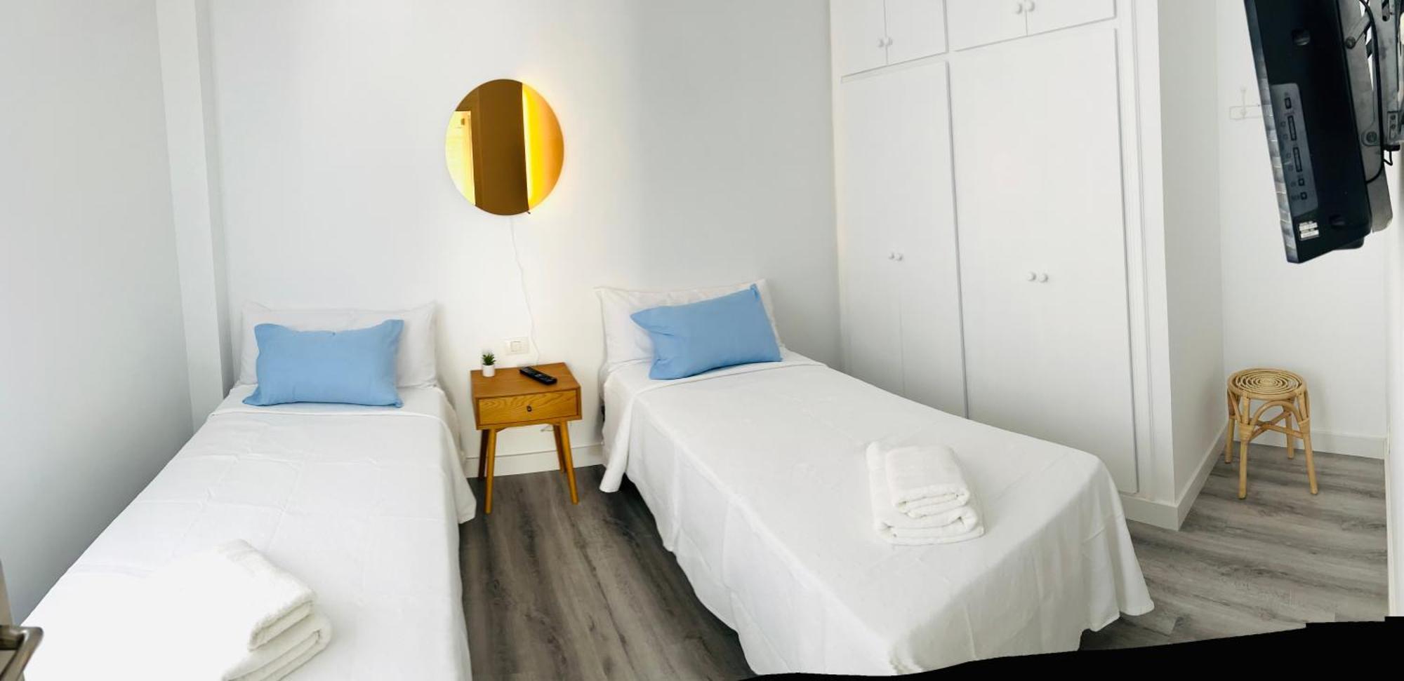 Linares - Playa De Los Cristianos 2 Bed 外观 照片