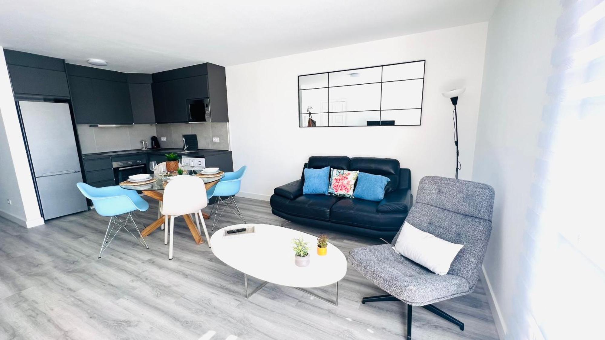 Linares - Playa De Los Cristianos 2 Bed 外观 照片