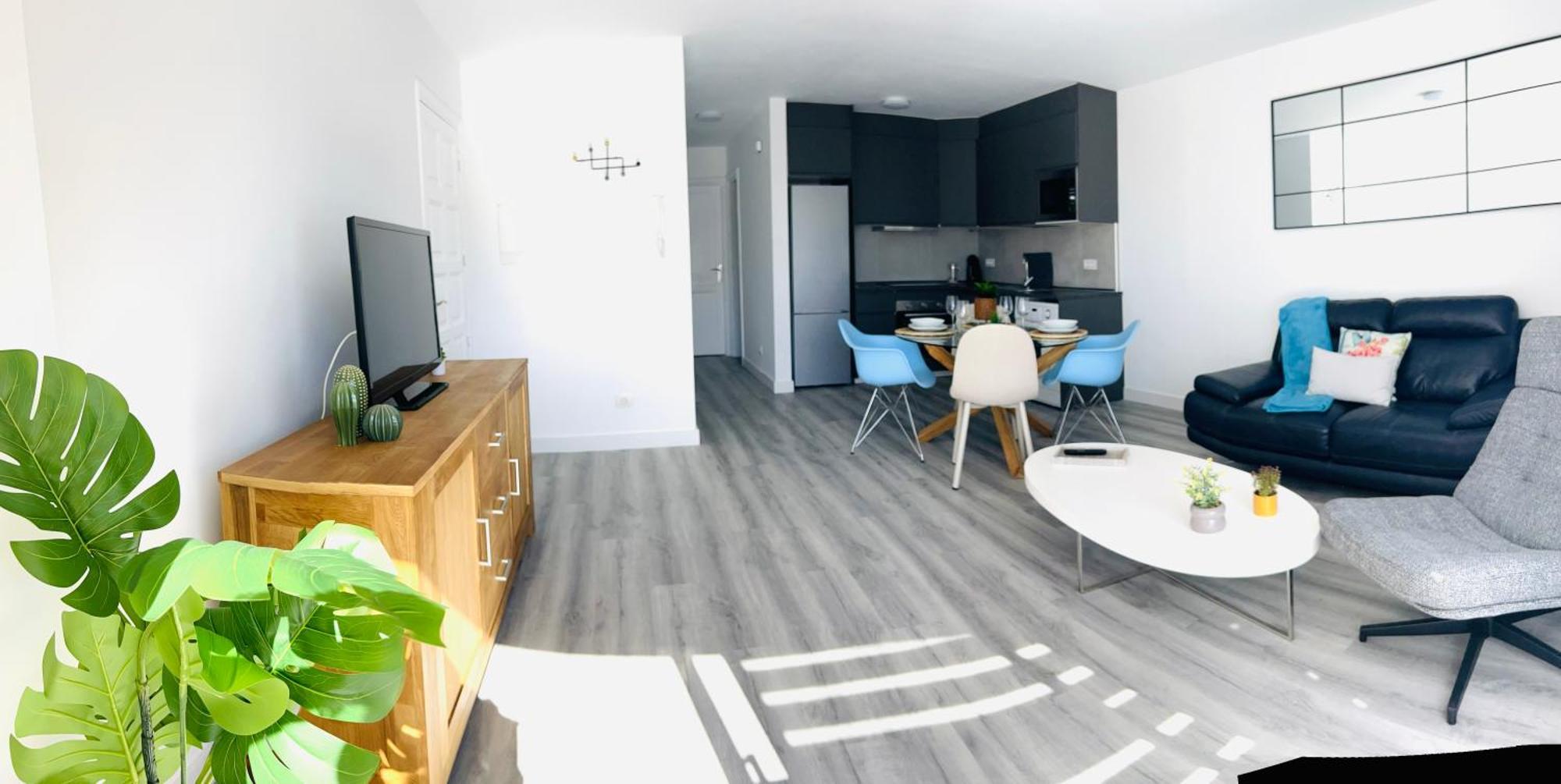 Linares - Playa De Los Cristianos 2 Bed 外观 照片