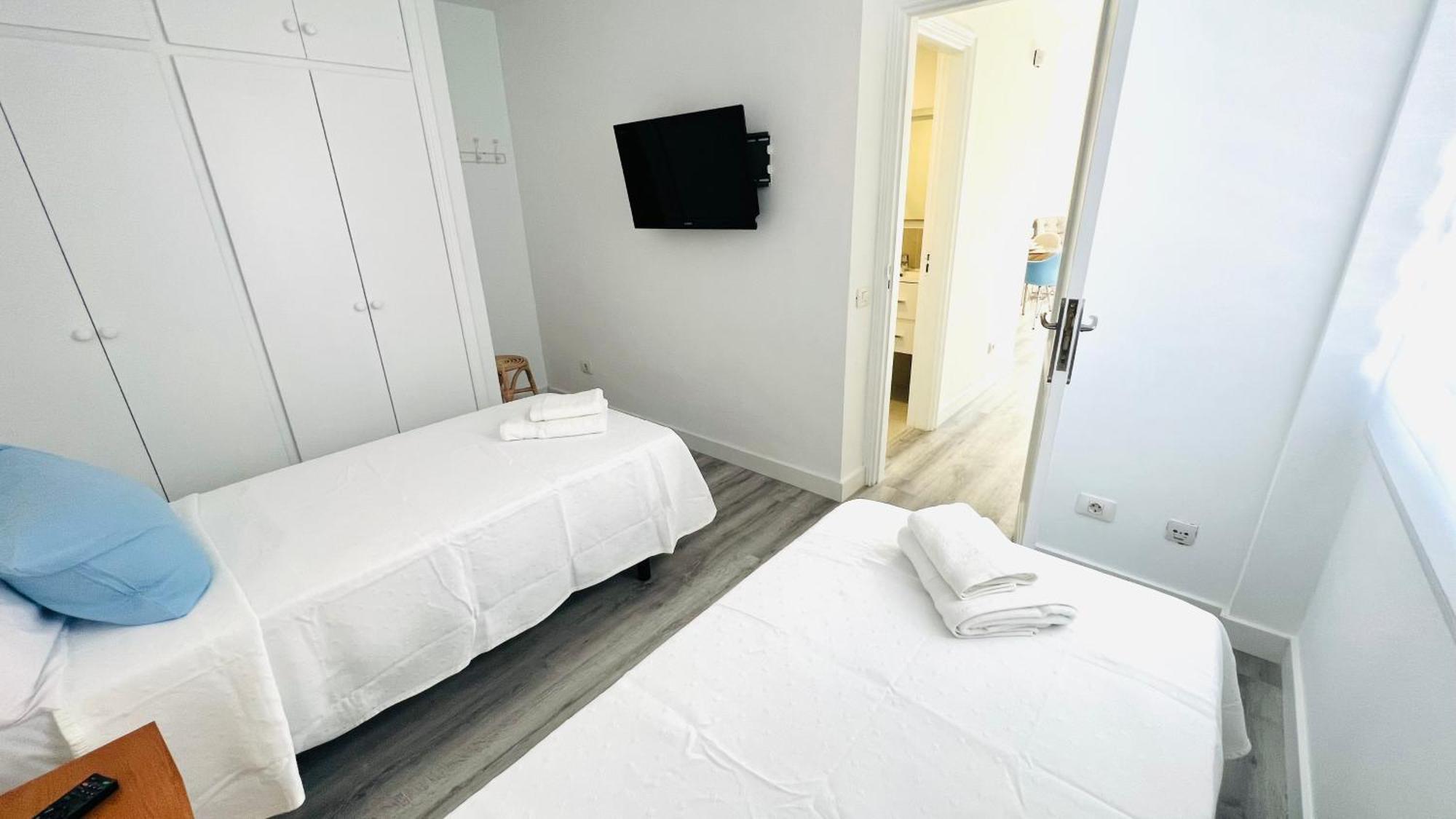 Linares - Playa De Los Cristianos 2 Bed 外观 照片