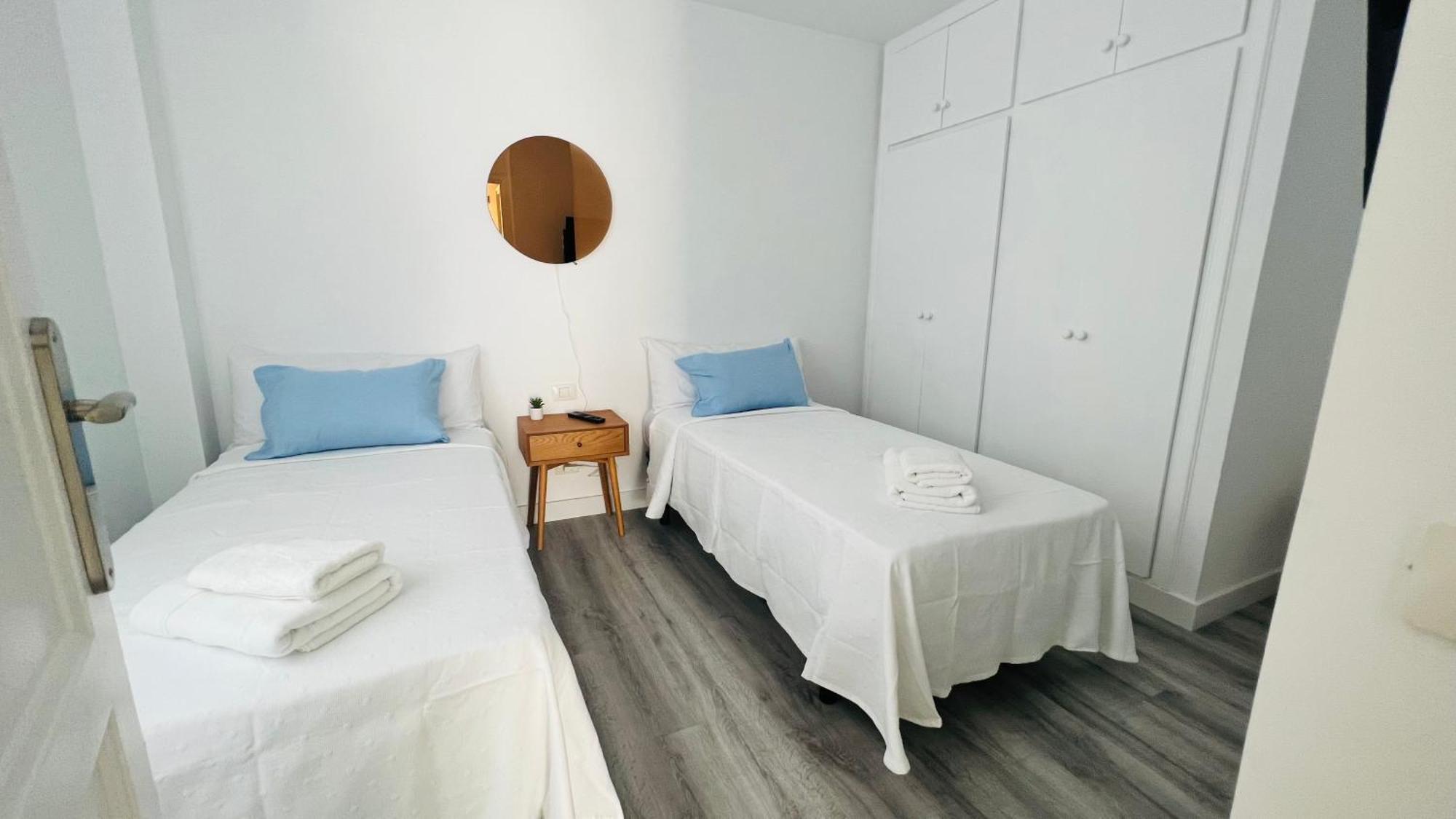 Linares - Playa De Los Cristianos 2 Bed 外观 照片