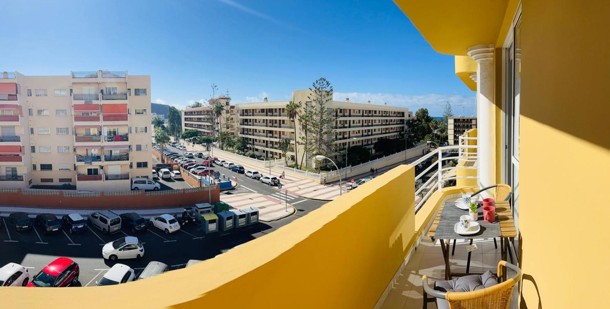 Linares - Playa De Los Cristianos 2 Bed 外观 照片
