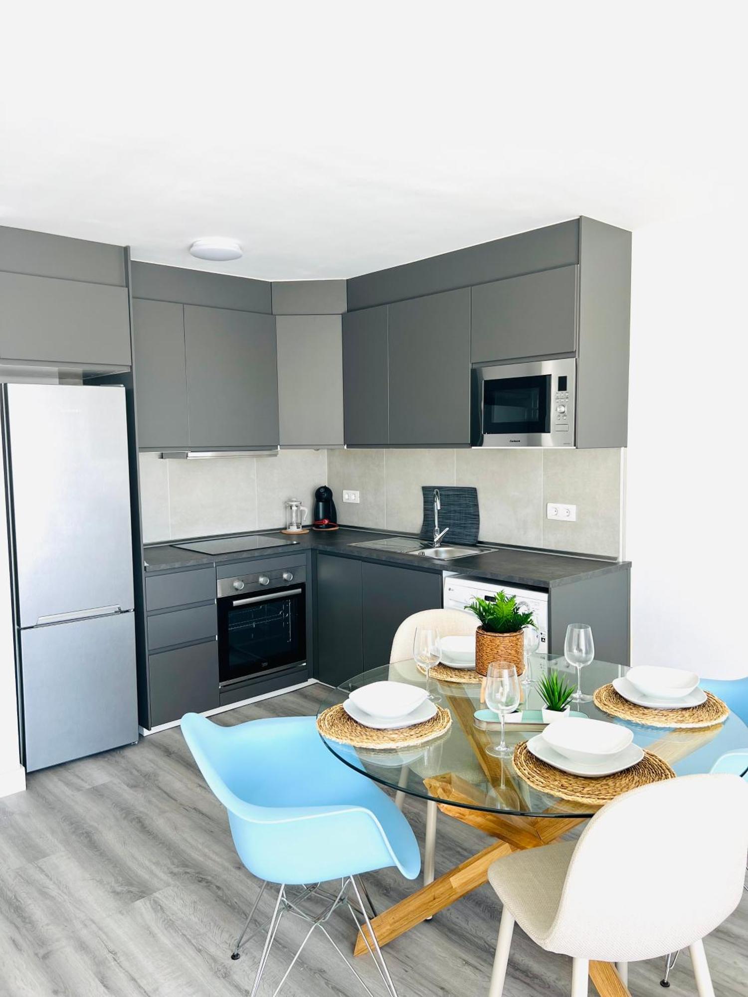 Linares - Playa De Los Cristianos 2 Bed 外观 照片